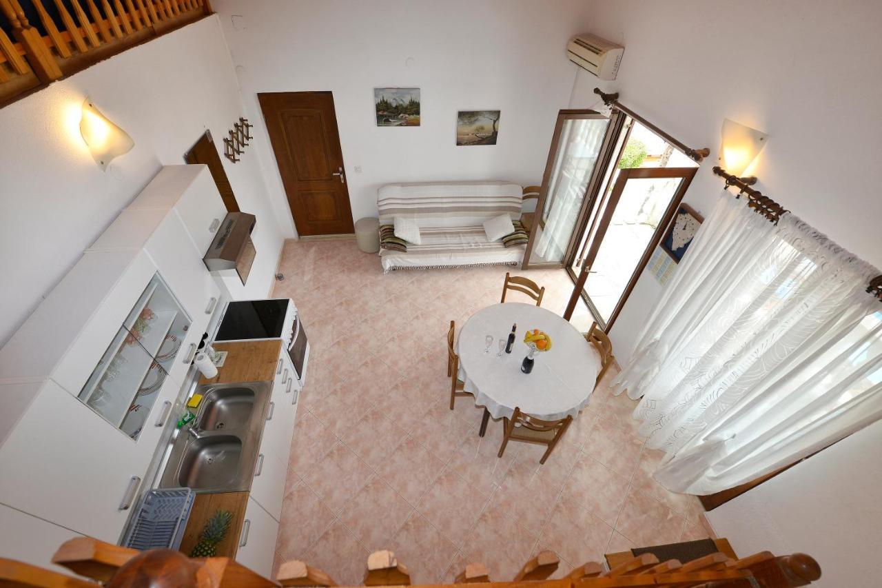 Apartments Ella Пореч Экстерьер фото