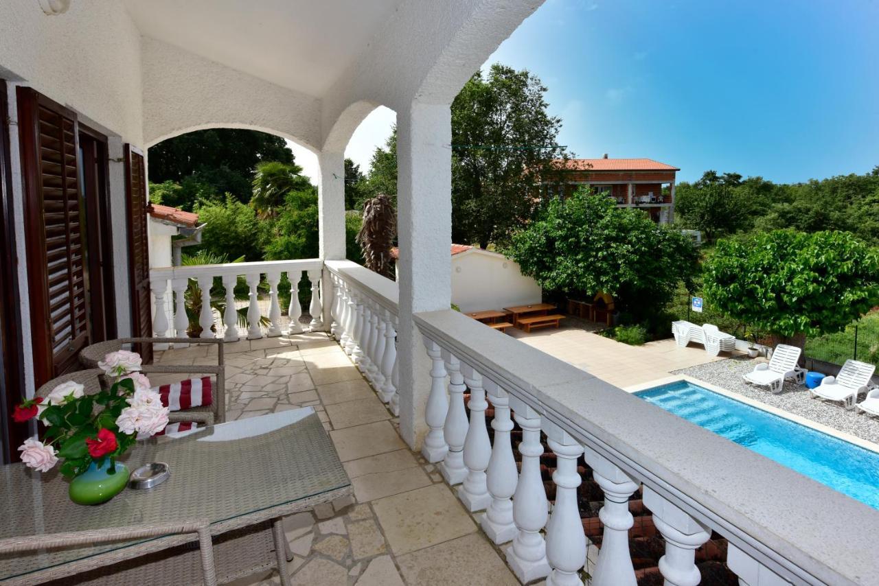 Apartments Ella Пореч Экстерьер фото